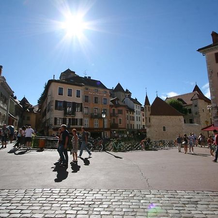 The Angel Apartment Annecy Bagian luar foto