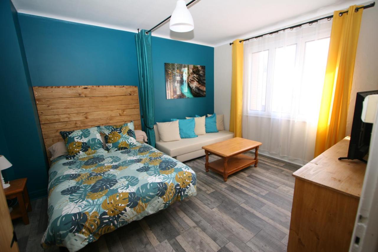The Angel Apartment Annecy Bagian luar foto