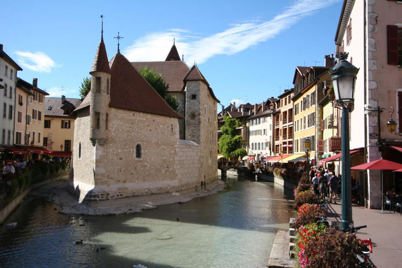 The Angel Apartment Annecy Bagian luar foto