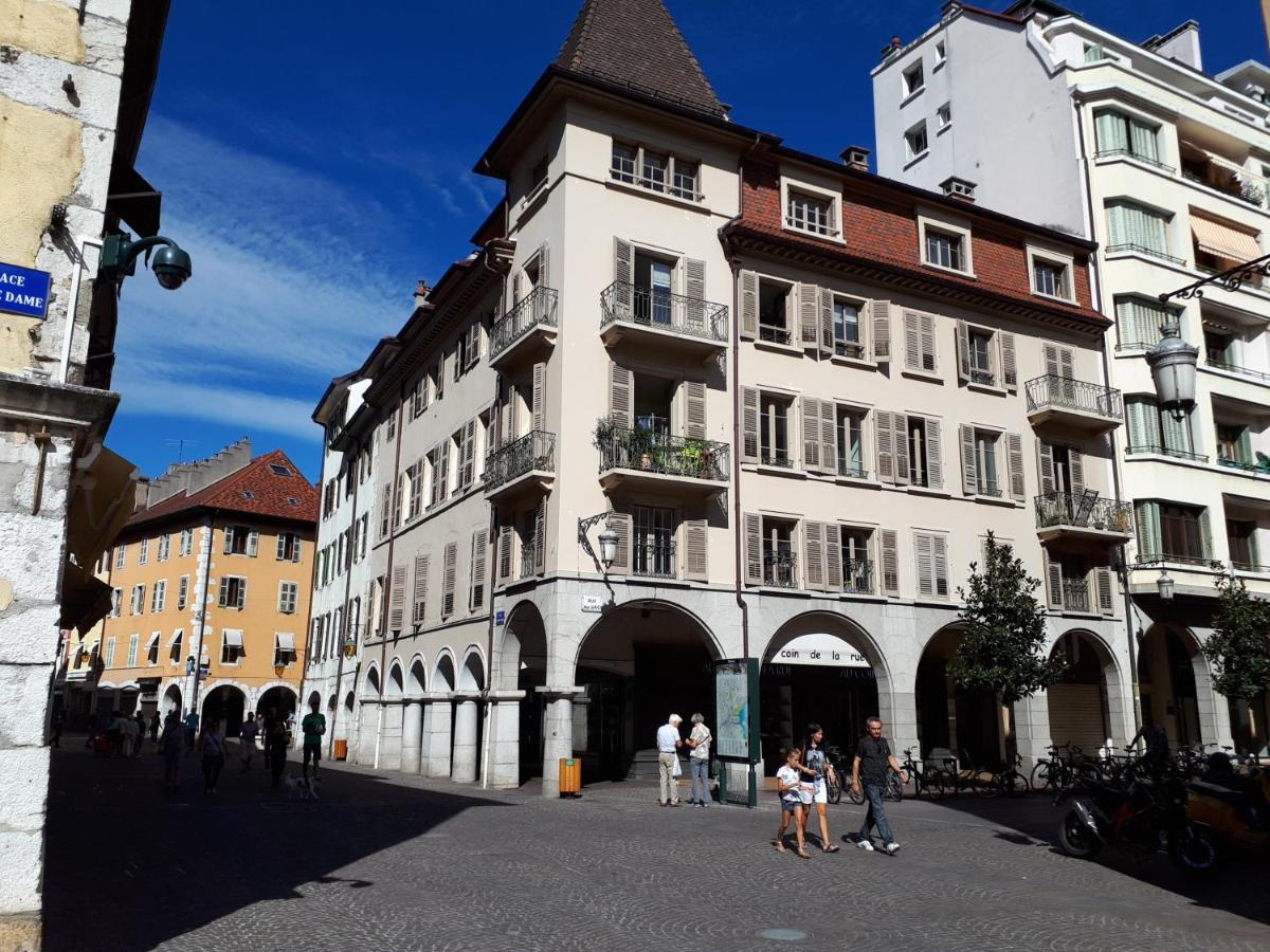 The Angel Apartment Annecy Bagian luar foto