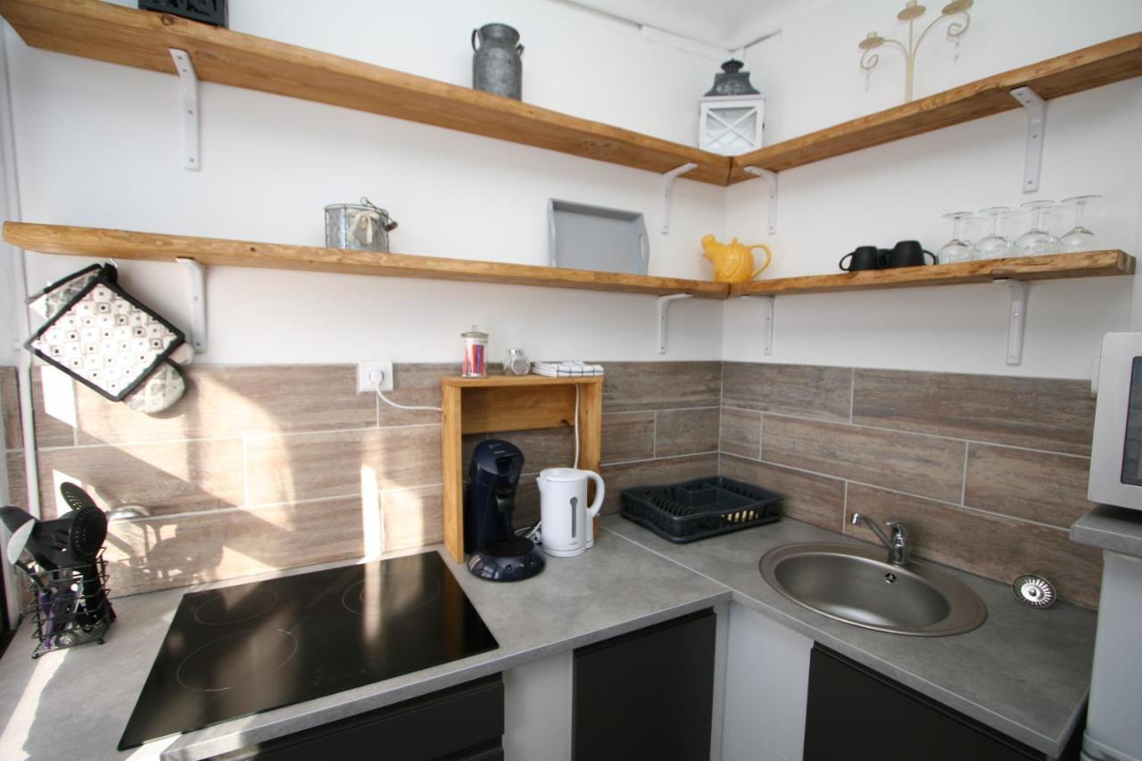 The Angel Apartment Annecy Bagian luar foto